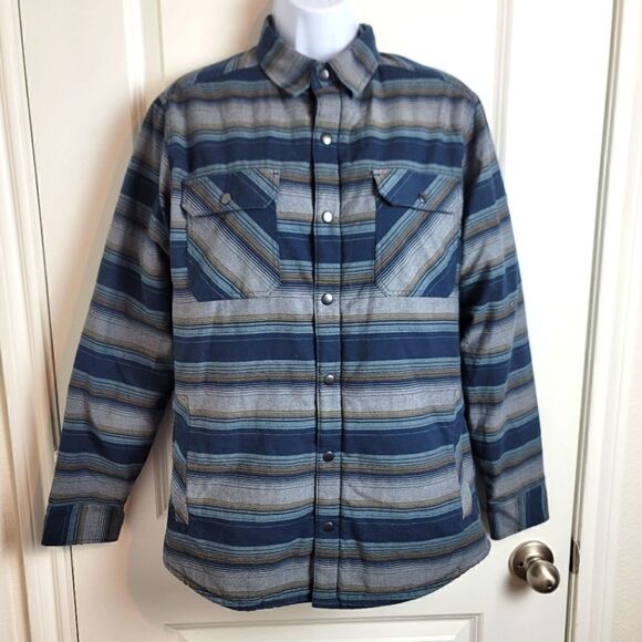 KÜHL Fleece Lined Joyrydr Shirt Jacket - Picture 1 of 15